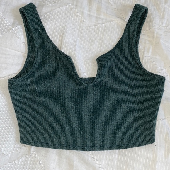 Princess Polly Tops - Princess Polly Crop Tank